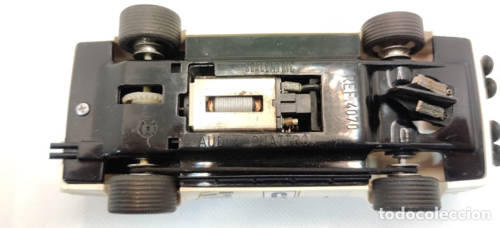 Scalextric: SCALEXTRIC AUDI QUATTRO - Foto 5