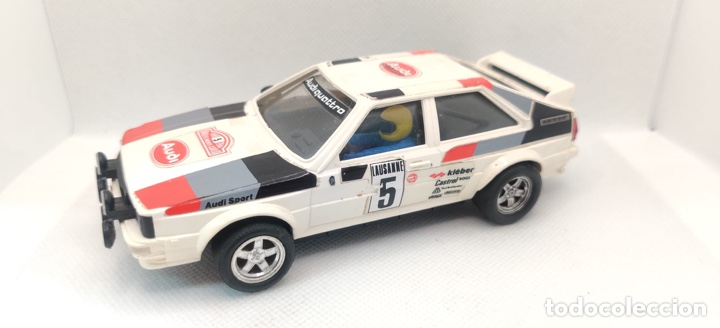 Scalextric: SCALEXTRIC AUDI QUATTRO - Foto 1