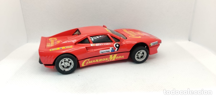 Scalextric: SCALEXTRIC FERRARI GTO - Foto 2