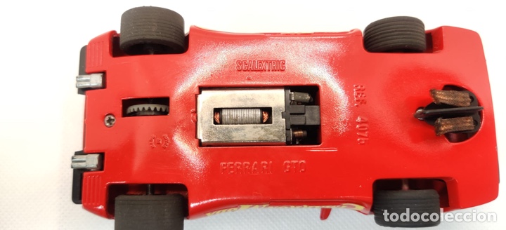 Scalextric: SCALEXTRIC FERRARI GTO - Foto 5