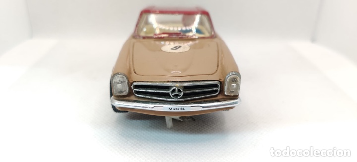 Scalextric: SCALEXTRIC MERCEDES 250SL - Foto 4