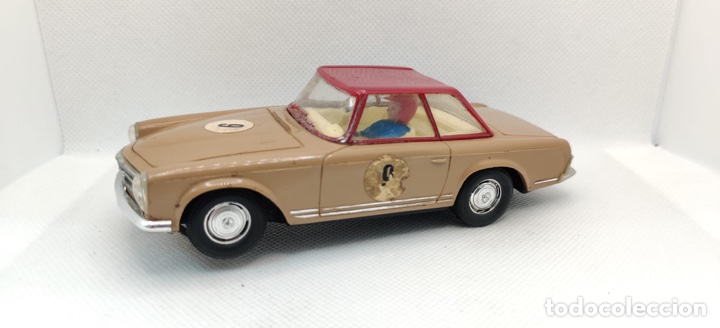 Scalextric: SCALEXTRIC MERCEDES 250SL - Foto 1