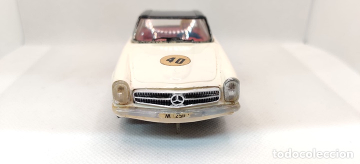 Scalextric: SCALEXTRIC MERCEDES 250 SL - Foto 3