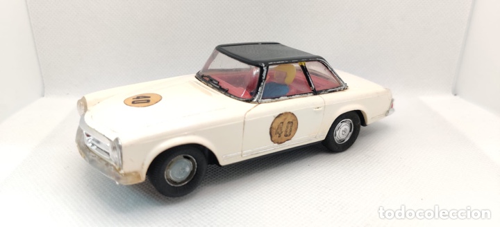 Scalextric: SCALEXTRIC MERCEDES 250 SL - Foto 1