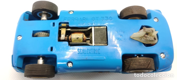 Scalextric: SCALEXTRIC FERRARI GT 330 - Foto 5