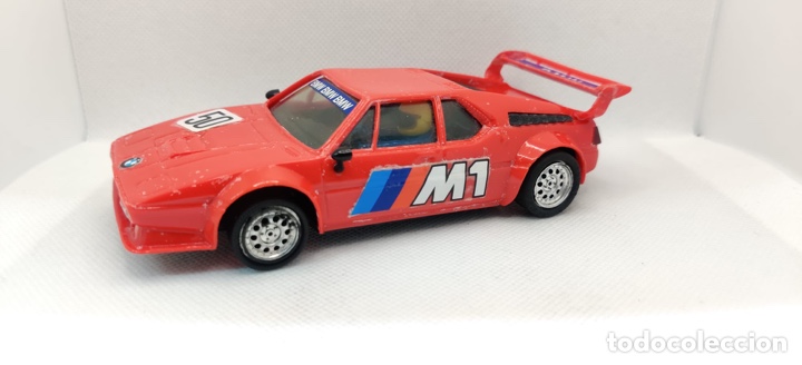 Scalextric: SCALEXTRIC BMW M1 - Foto 1