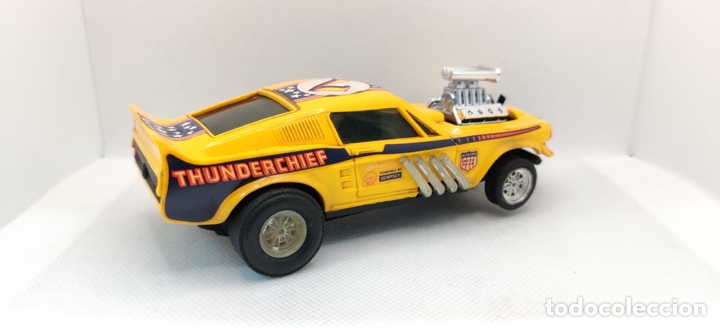 Scalextric: SCALEXTRIC FORD MUSTANG DRAGSTER - Foto 2