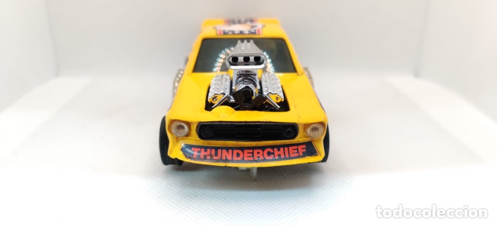 Scalextric: SCALEXTRIC FORD MUSTANG DRAGSTER - Foto 3