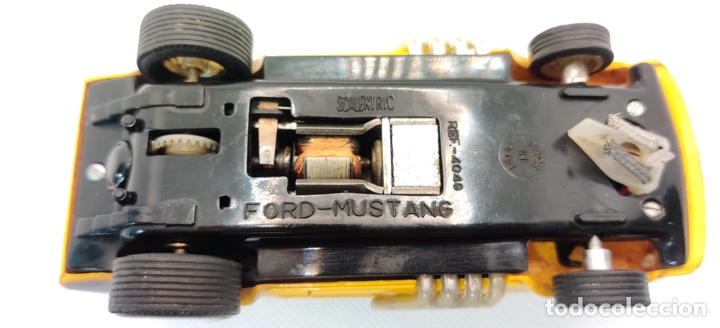 Scalextric: SCALEXTRIC FORD MUSTANG DRAGSTER - Foto 5