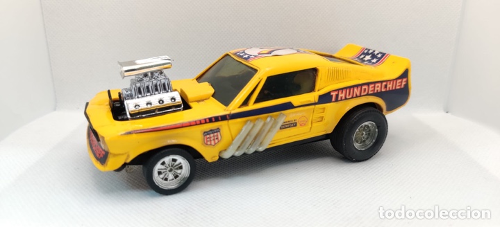 Scalextric: SCALEXTRIC FORD MUSTANG DRAGSTER - Foto 1