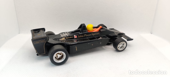 Scalextric: SCALEXTRIC LOTUS JPS MK4 - Foto 2