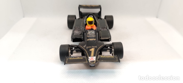 Scalextric: SCALEXTRIC LOTUS JPS MK4 - Foto 3