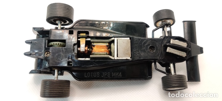 Scalextric: SCALEXTRIC LOTUS JPS MK4 - Foto 5
