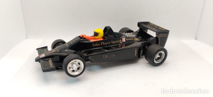 Scalextric: SCALEXTRIC LOTUS JPS MK4 - Foto 1