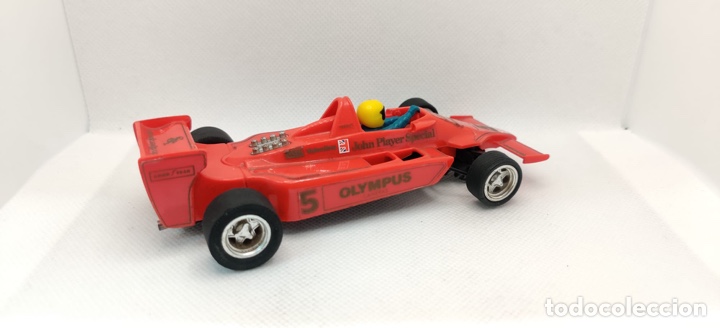Scalextric: SCALEXTRIC LOTUS JPS MK4 - Foto 2
