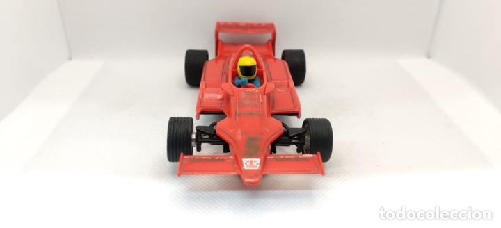Scalextric: SCALEXTRIC LOTUS JPS MK4 - Foto 3