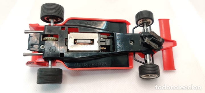 Scalextric: SCALEXTRIC LOTUS JPS MK4 - Foto 5
