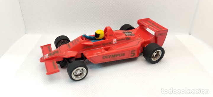 Scalextric: SCALEXTRIC LOTUS JPS MK4 - Foto 1