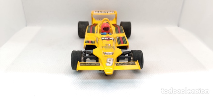 Scalextric: SCALEXTRIC LOTUS JPS MK4 - Foto 3