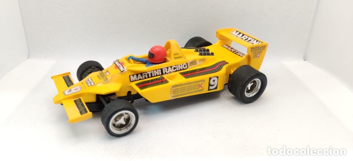 Scalextric: SCALEXTRIC LOTUS JPS MK4 - Foto 1