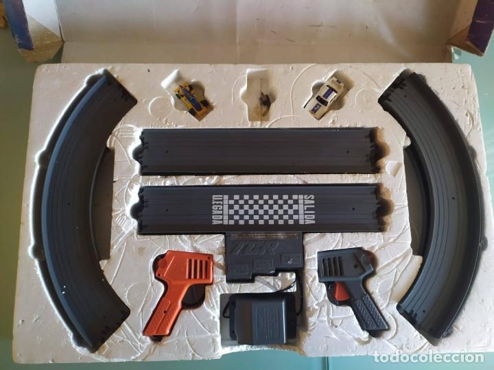 Scalextric: PISTA CIRCUITO TCR MODELO IBER REF 7350 TIPO SCALEXTRIC - Foto 2