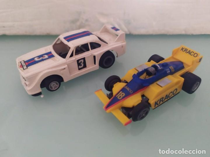 Scalextric: PISTA CIRCUITO TCR MODELO IBER REF 7350 TIPO SCALEXTRIC - Foto 4