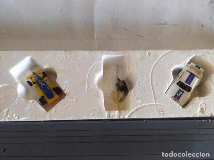Scalextric: PISTA CIRCUITO TCR MODELO IBER REF 7350 TIPO SCALEXTRIC - Foto 6