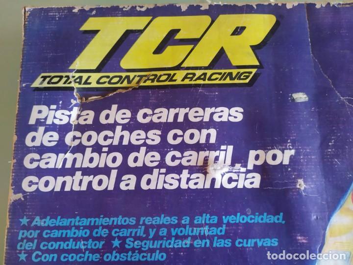 Scalextric: PISTA CIRCUITO TCR MODELO IBER REF 7350 TIPO SCALEXTRIC - Foto 7