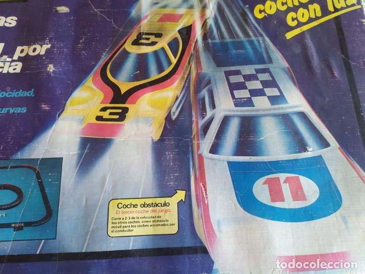 Scalextric: PISTA CIRCUITO TCR MODELO IBER REF 7350 TIPO SCALEXTRIC - Foto 8