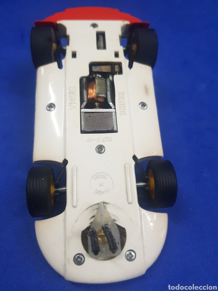 Scalextric: Scalextric coche Sigma ref c-47 - Foto 5