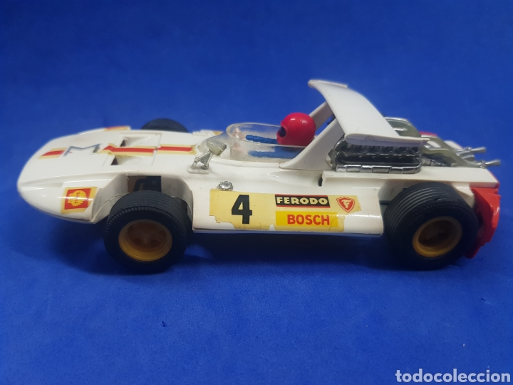 Scalextric: Scalextric coche Sigma ref c-47 - Foto 1