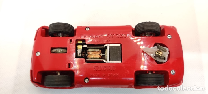 Scalextric: SCALEXTRIC FERRARI GT 330 - Foto 5
