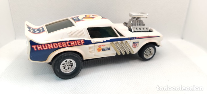 Scalextric: SCALEXTRIC FORD MUSTANG DRAGSTER - Foto 2