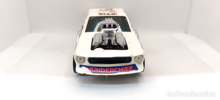 Scalextric: SCALEXTRIC FORD MUSTANG DRAGSTER - Foto 3