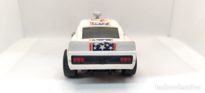 Scalextric: SCALEXTRIC FORD MUSTANG DRAGSTER - Foto 4