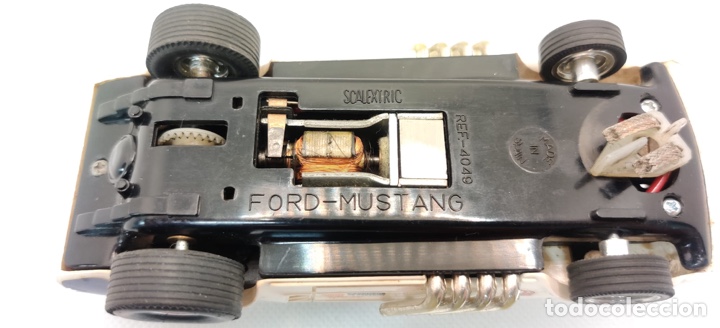 Scalextric: SCALEXTRIC FORD MUSTANG DRAGSTER - Foto 5