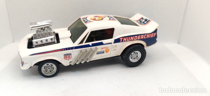 Scalextric: SCALEXTRIC FORD MUSTANG DRAGSTER - Foto 1
