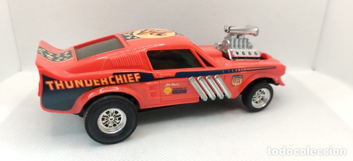 Scalextric: SCALEXTRIC FORD MUSTANG DRAGSTER - Foto 2