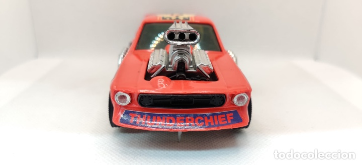 Scalextric: SCALEXTRIC FORD MUSTANG DRAGSTER - Foto 3