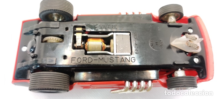 Scalextric: SCALEXTRIC FORD MUSTANG DRAGSTER - Foto 5