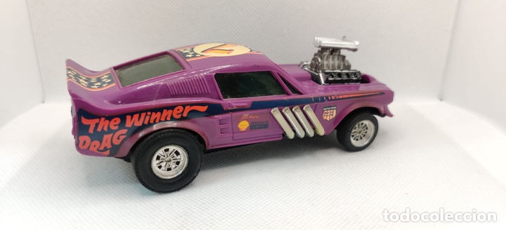 Scalextric: SCALEXTRIC FORD MUSTANG DRAGSTER - Foto 2