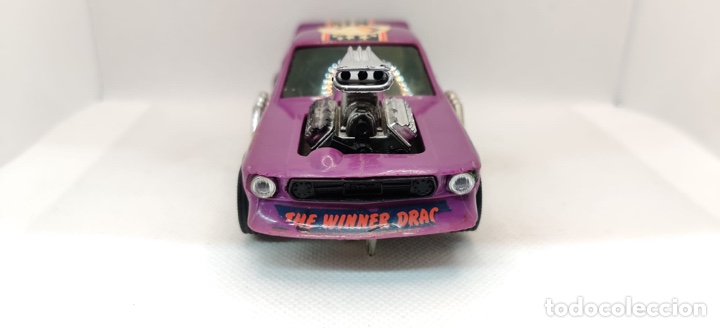 Scalextric: SCALEXTRIC FORD MUSTANG DRAGSTER - Foto 3
