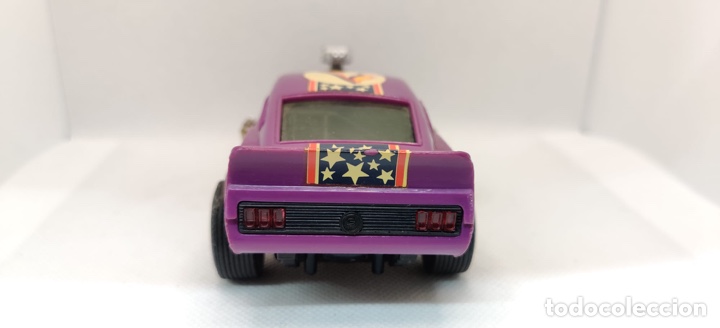 Scalextric: SCALEXTRIC FORD MUSTANG DRAGSTER - Foto 4