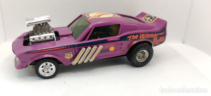 Scalextric: SCALEXTRIC FORD MUSTANG DRAGSTER - Foto 1