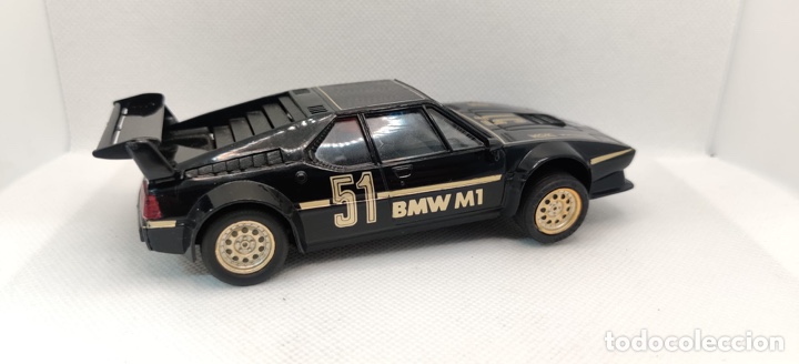 Scalextric: SCALEXTRIC BMW M1 NEGRO - Foto 2