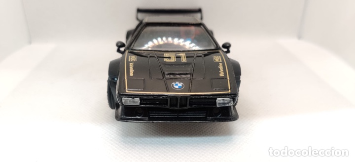 Scalextric: SCALEXTRIC BMW M1 NEGRO - Foto 3