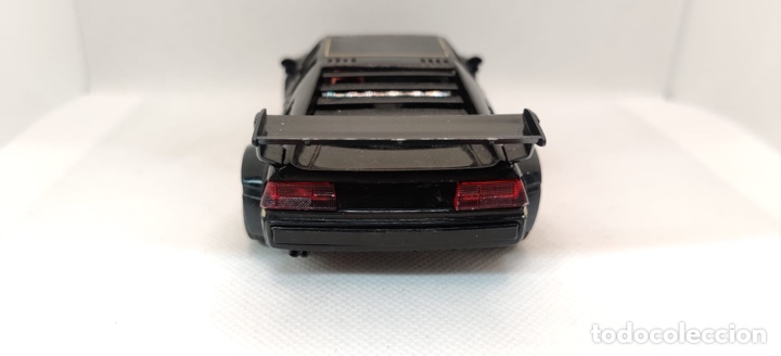 Scalextric: SCALEXTRIC BMW M1 NEGRO - Foto 4