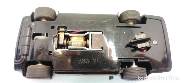 Scalextric: SCALEXTRIC BMW M1 NEGRO - Foto 5