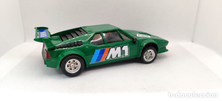 Scalextric: SCALEXTRIC BMW M1 VERDE - Foto 2