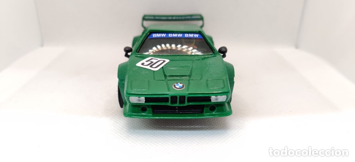 Scalextric: SCALEXTRIC BMW M1 VERDE - Foto 3